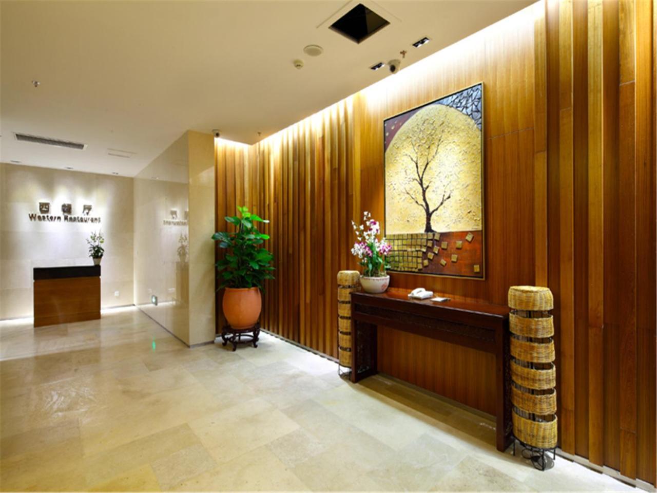 Gentle Grown Sanya Seashore Hotel Eksteriør billede
